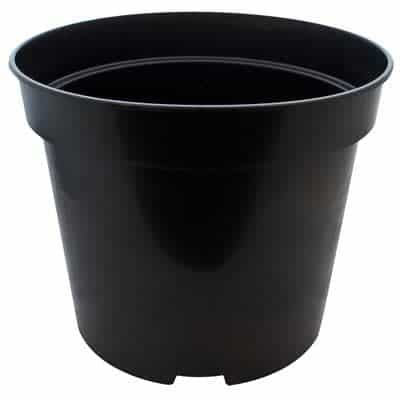 Plastic Growing Containers - Various Sizes