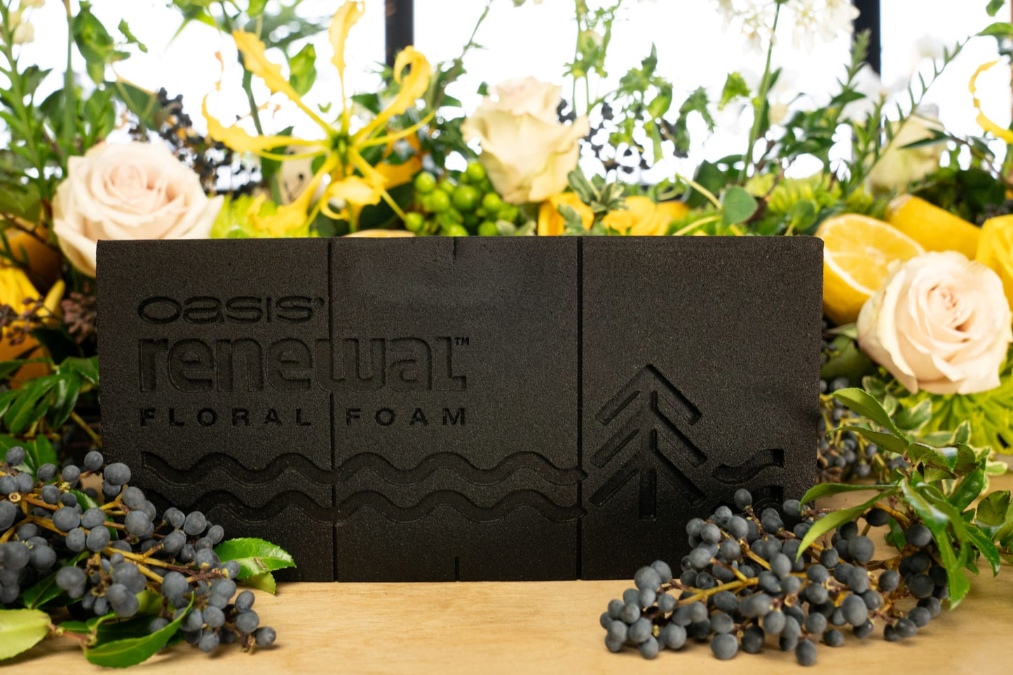 OASIS® Renewal Floral Foam