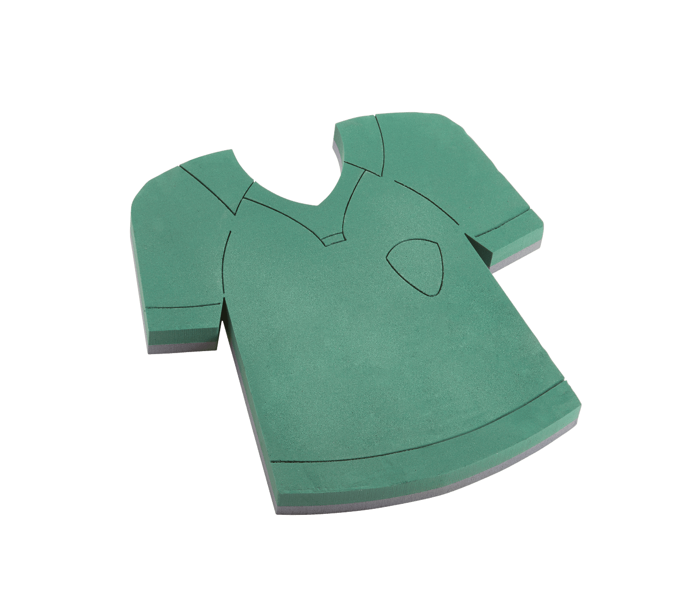 Oasis Foam Shape - Jersey