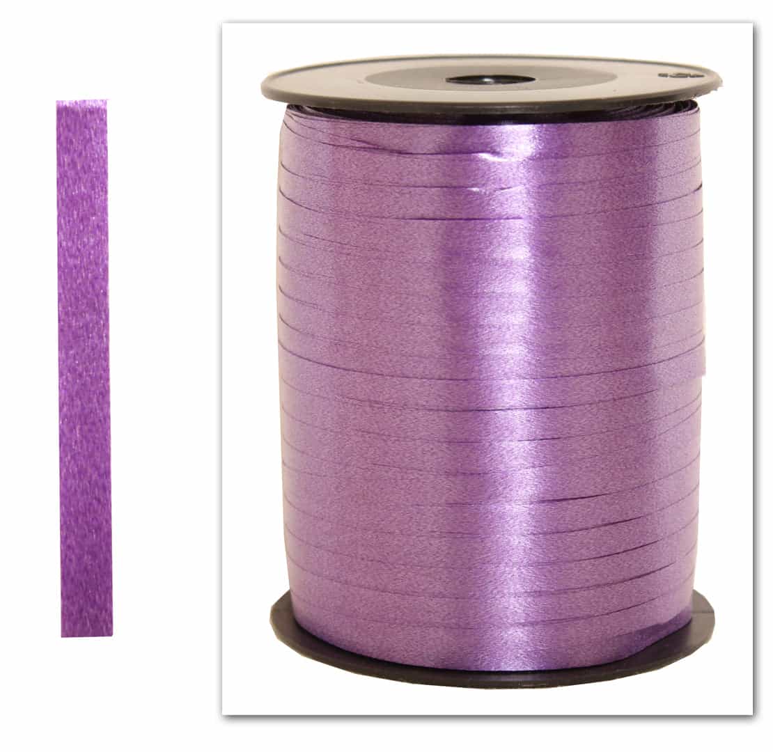 Curling Tie Ribbon - Assorted Colours