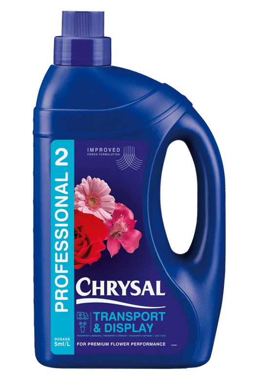 Chrysal Professional 2 1ltr
