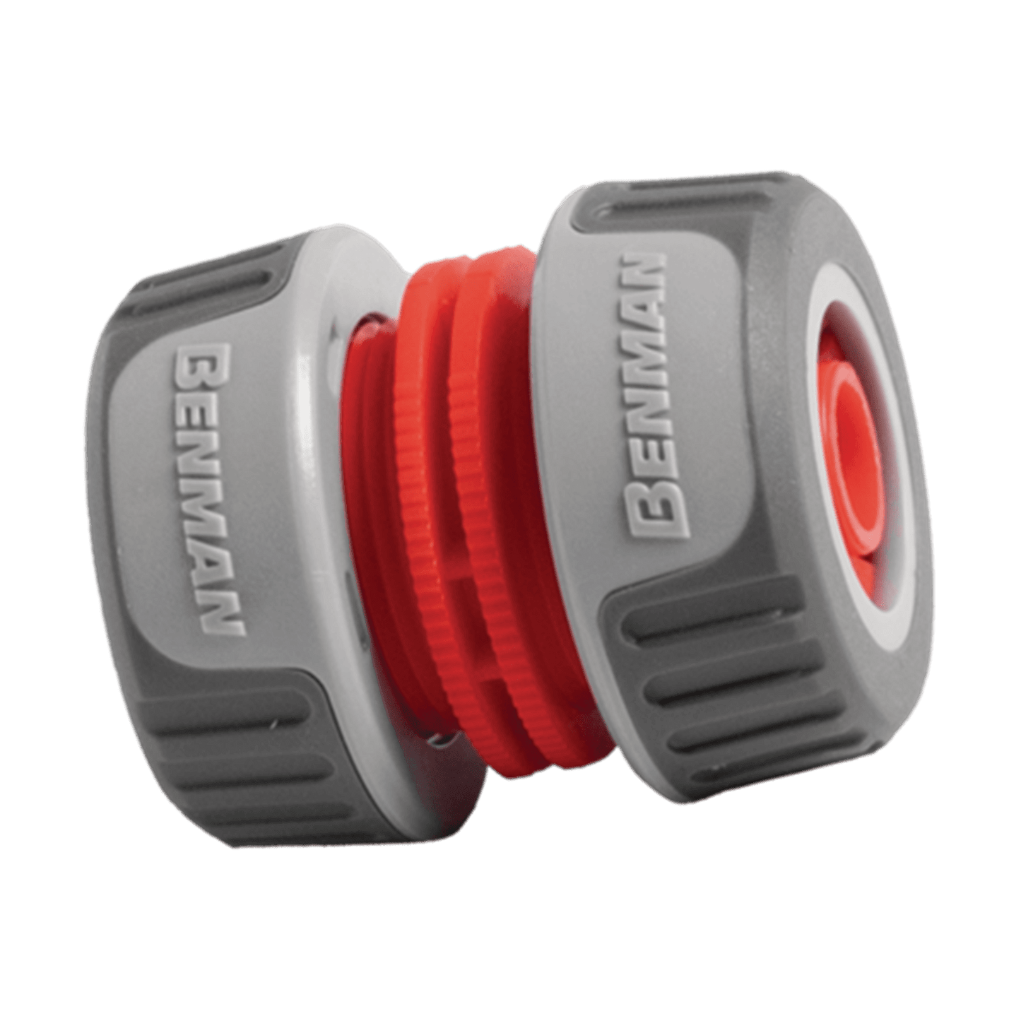 Hose Connector, 1/2 - 5/8'' BENMAN"