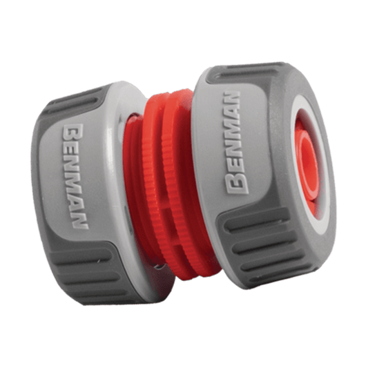 Hose Connector, 1/2 - 5/8'' BENMAN"