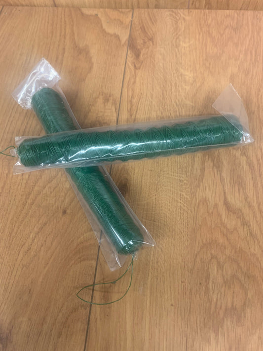 0.6mm Green Plastic Binding Cord