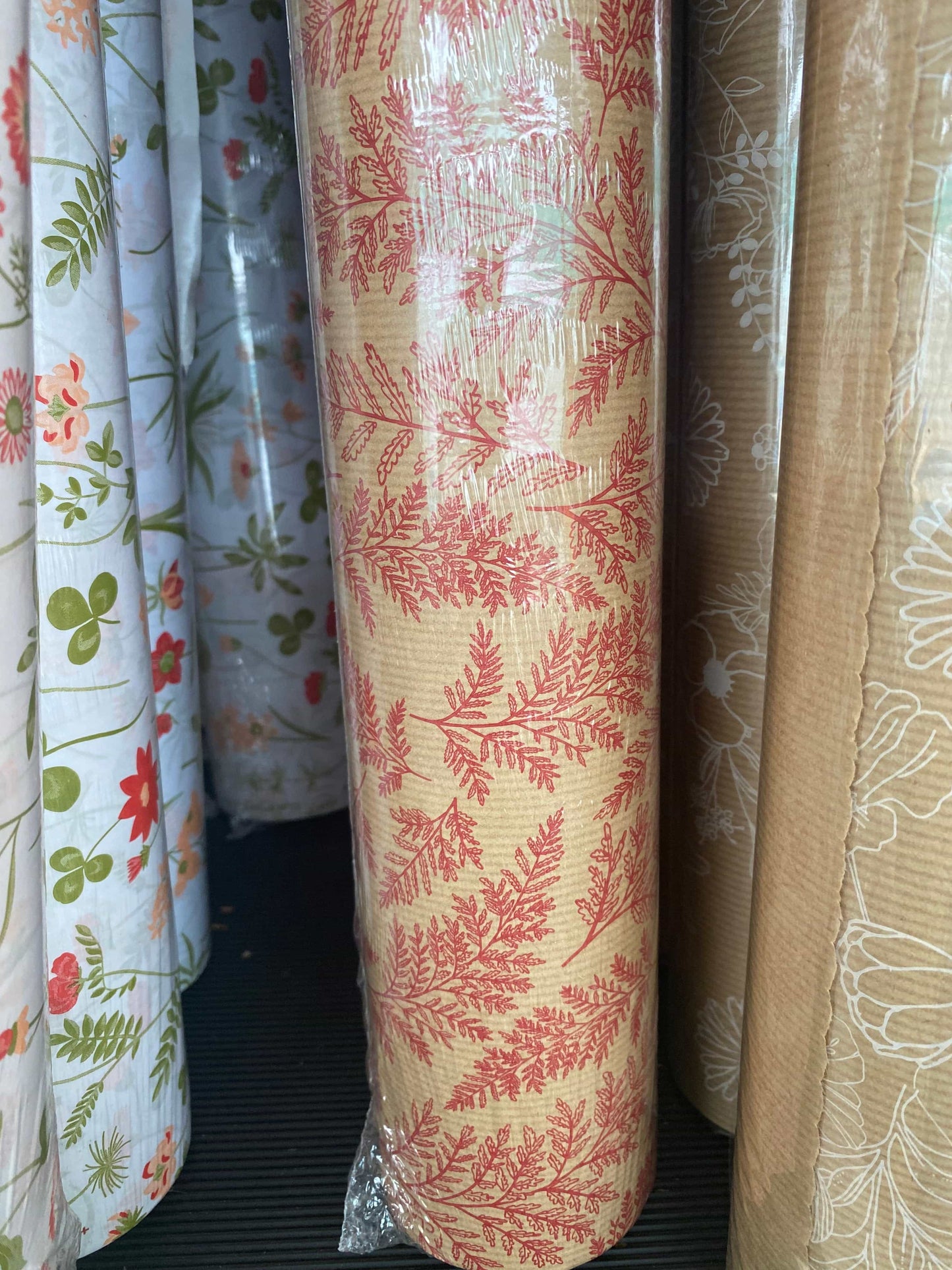 Clayrtons Kraft Paper