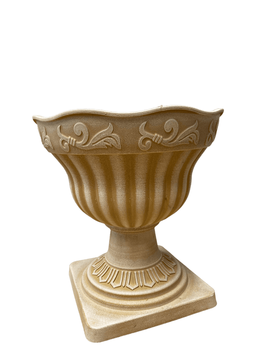 Ardglass Beige Vase 25cm