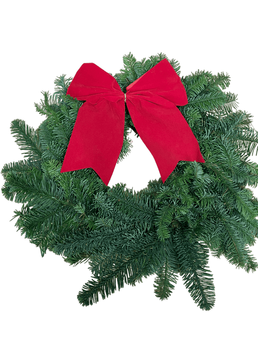 Velvet Bows Pack of 20