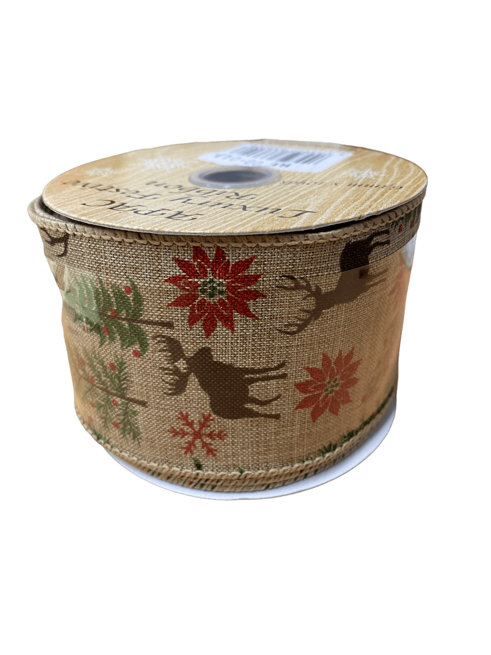 Luxury Reindeer Ribbon