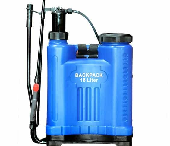 CALYPSO KNAPSACK SPRAYER