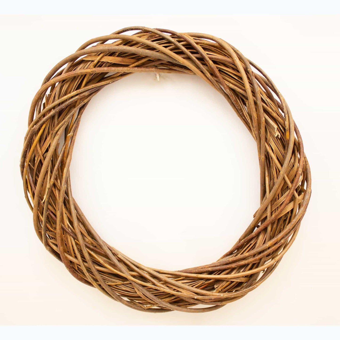 Natural Vine Wreath 50cm