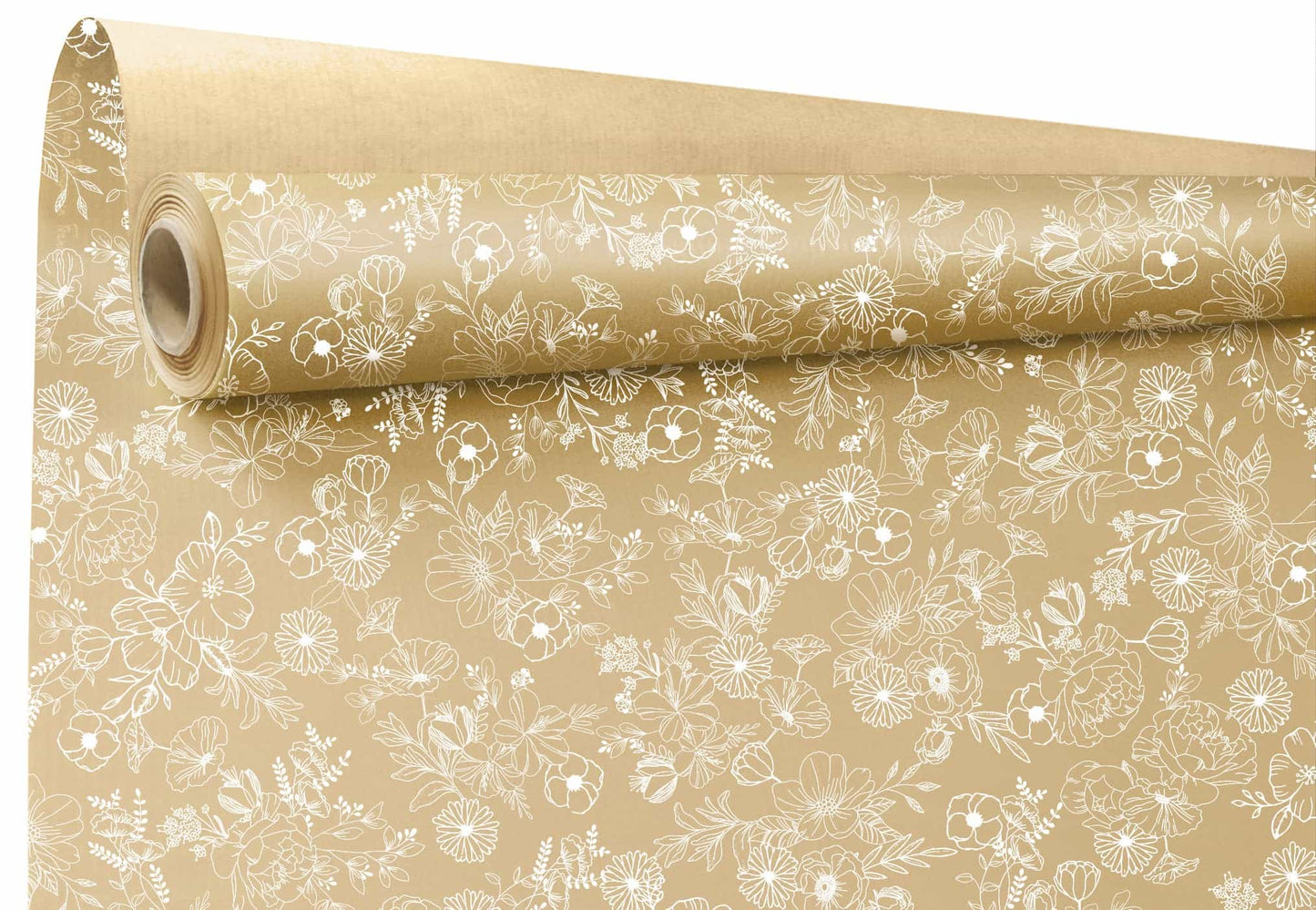 Clayrtons Kraft Paper