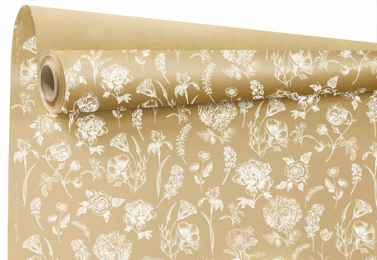 Clayrtons Kraft Paper