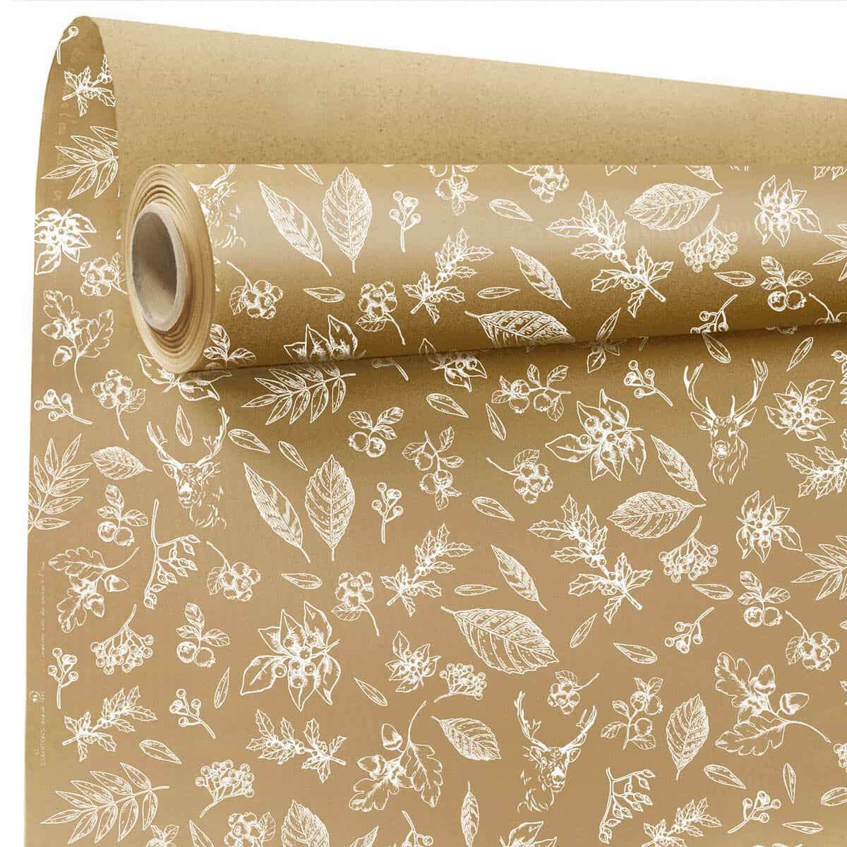 Clayrtons Kraft Paper