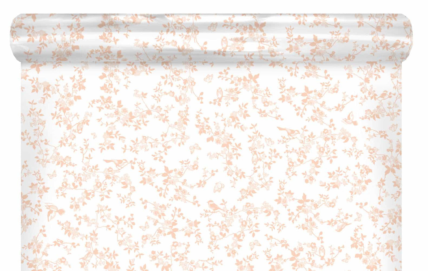 Rolls of Cellophane