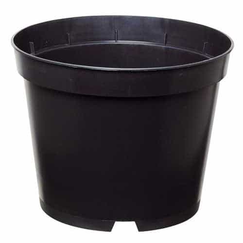 Plastic Growing Containers - Various Sizes