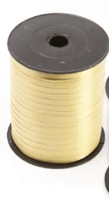 Curling Tie Ribbon - Assorted Colours