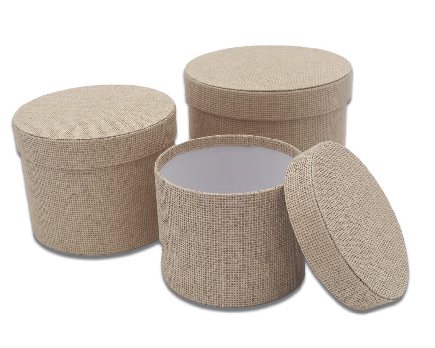 Hat box sets