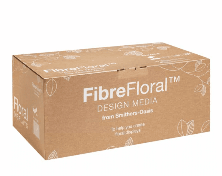 Box of Genuine Oasis Floral Foam