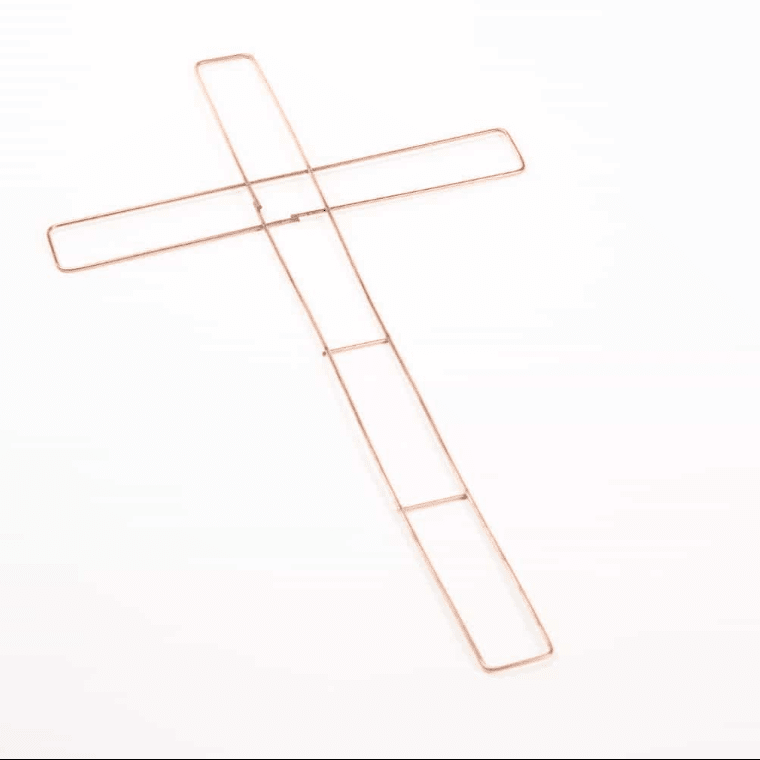 Wire Wreath Ring Frames