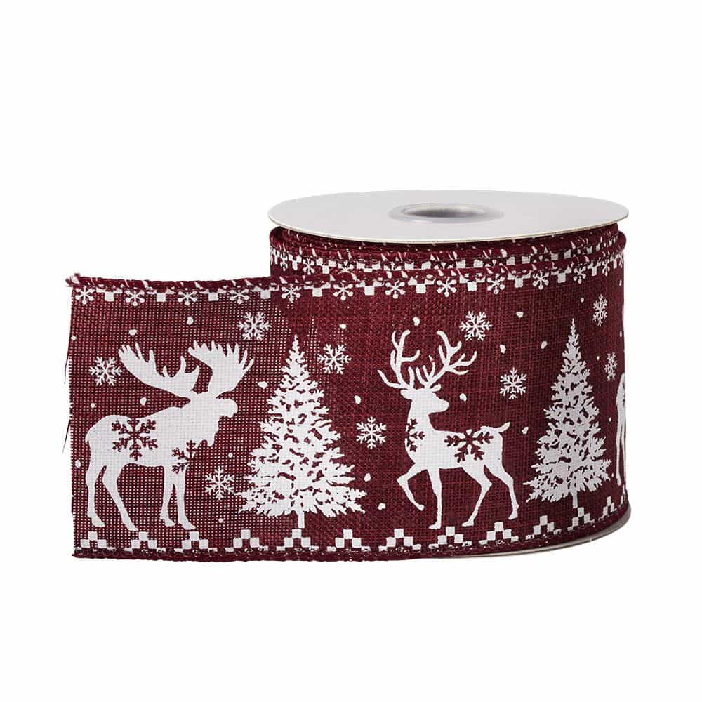 Winter Wonderland Ribbon