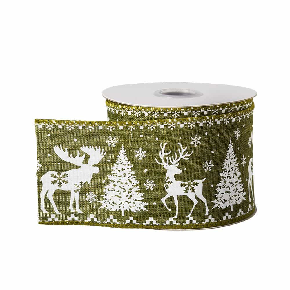 Winter Wonderland Ribbon