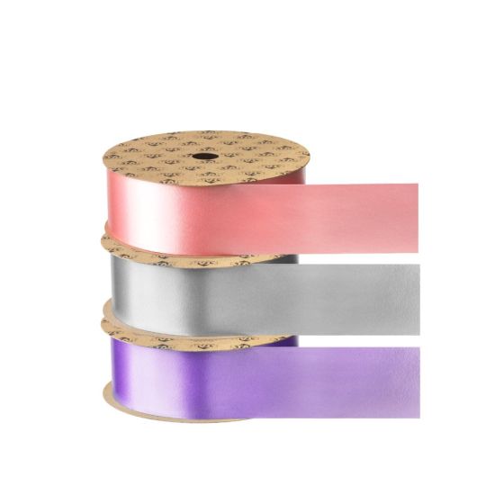 Poly Ribbon 50mm x 91m Classic Colour Palette