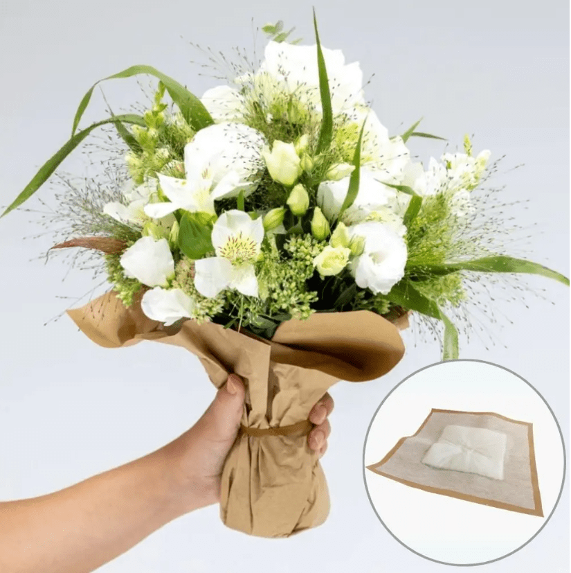 Eco Flower Bag Sheets