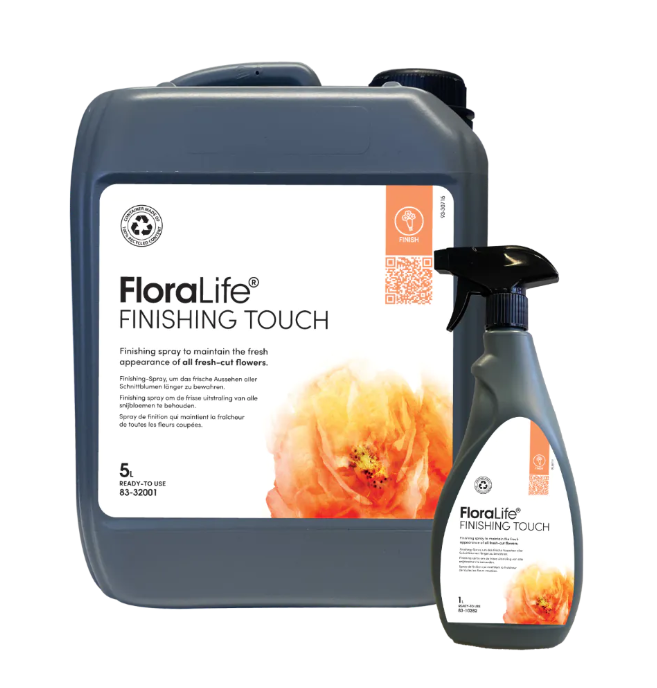 Flora Life Finishing Touch
