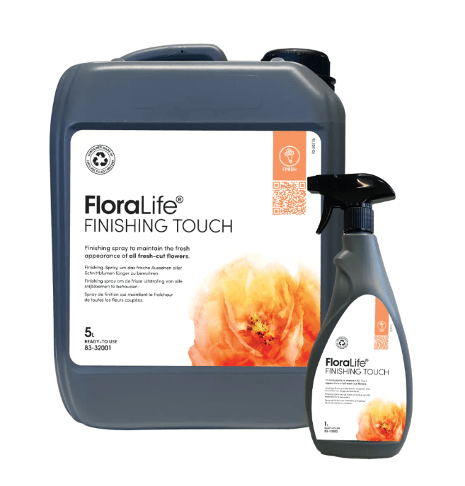 Flora Life Finishing Touch