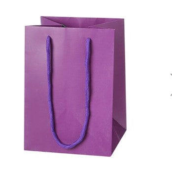 Hand tied Porto Bags