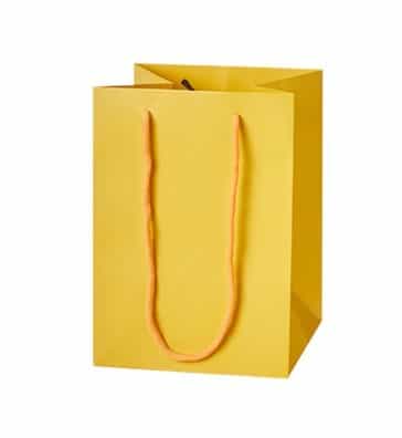 Hand tied Porto Bags