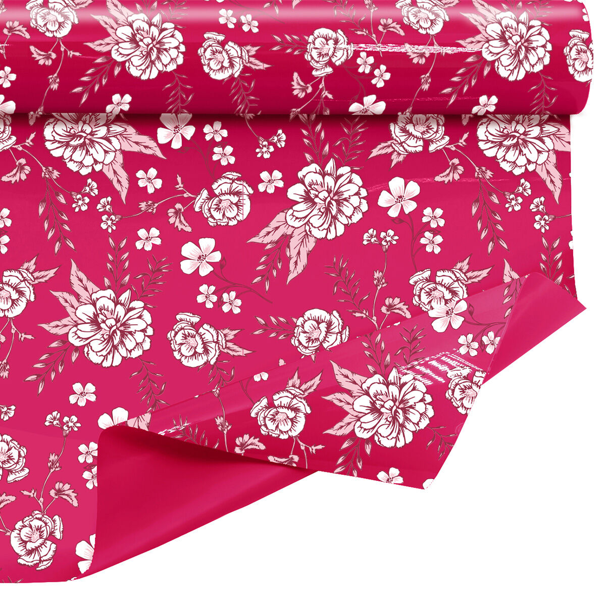 Rolls of Clayrton's Cellophane