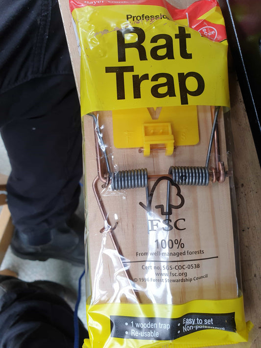 Rat Trap