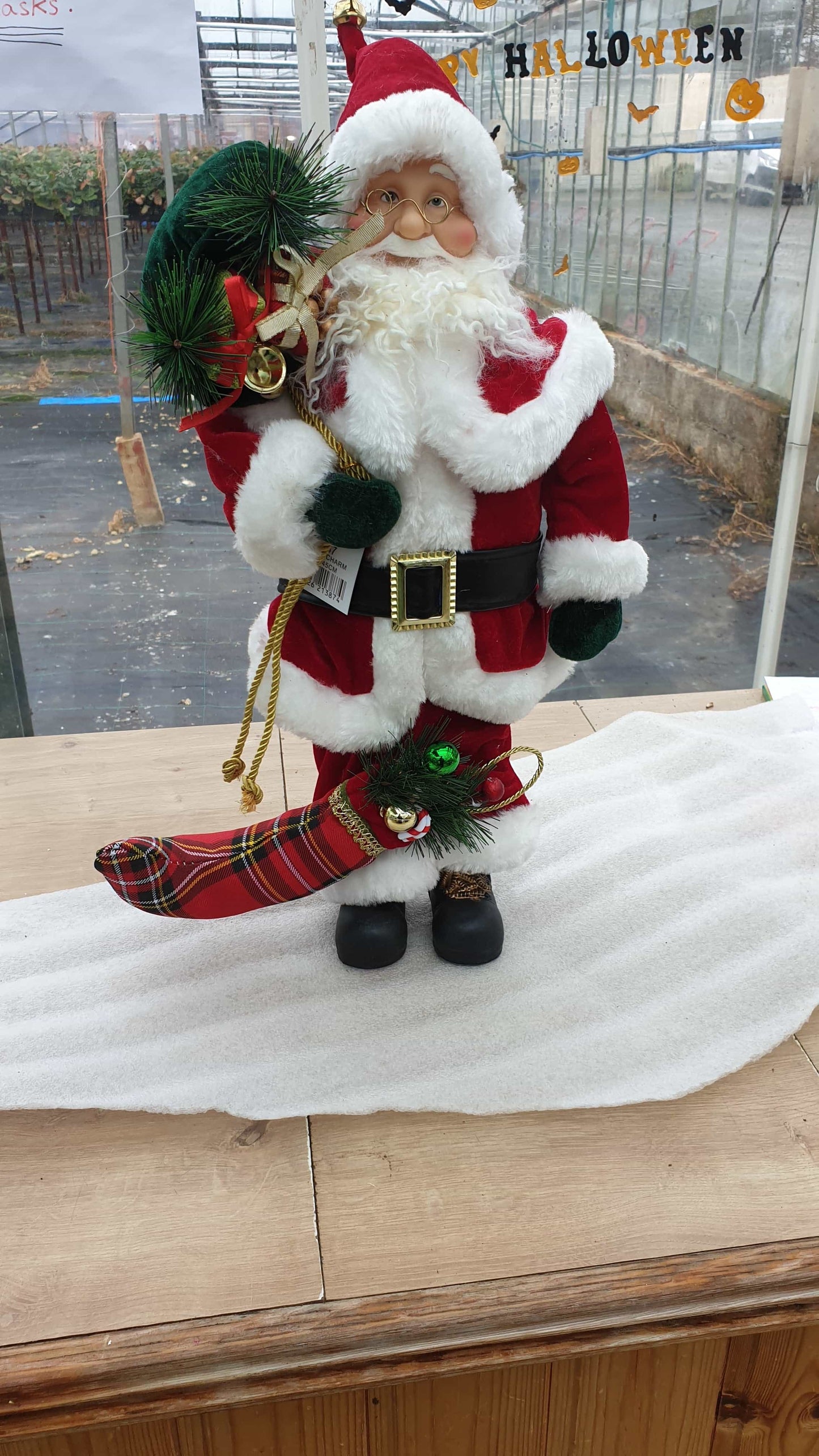 Small Santa