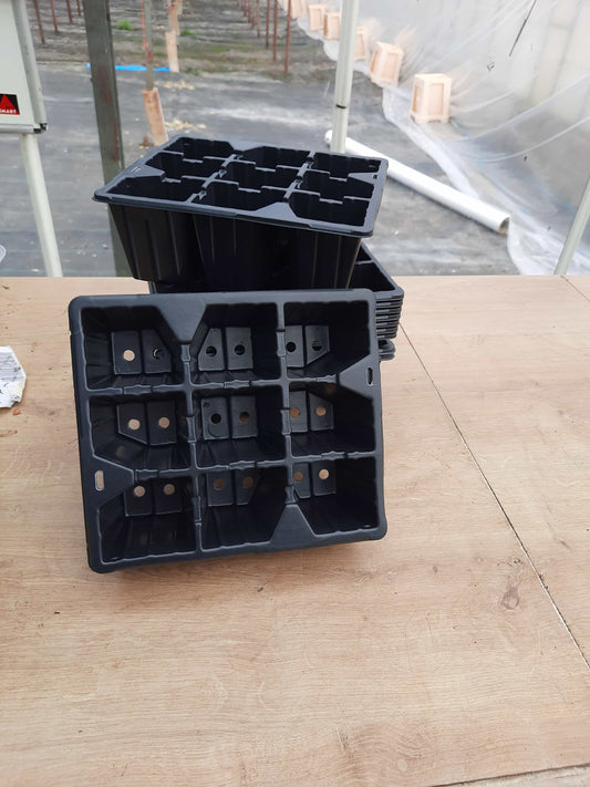 Seed trays and Growing Pots