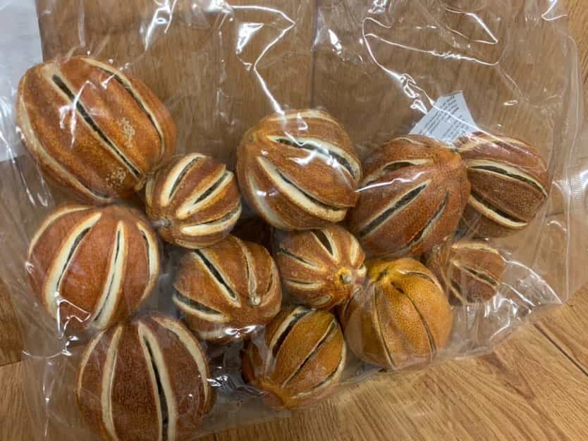 Dried Fruit Slices Assorted