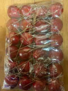 Artificial Apple Picks