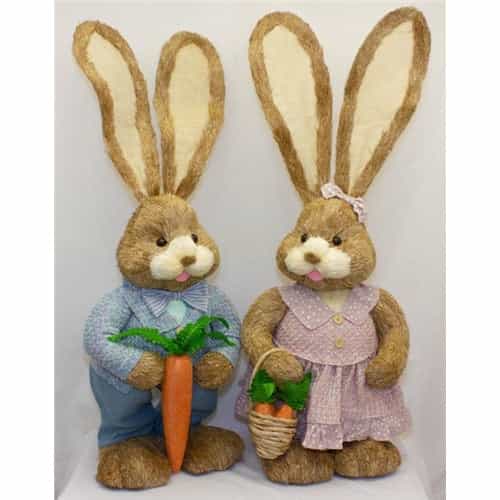 Easter Bunnies - Various sizes