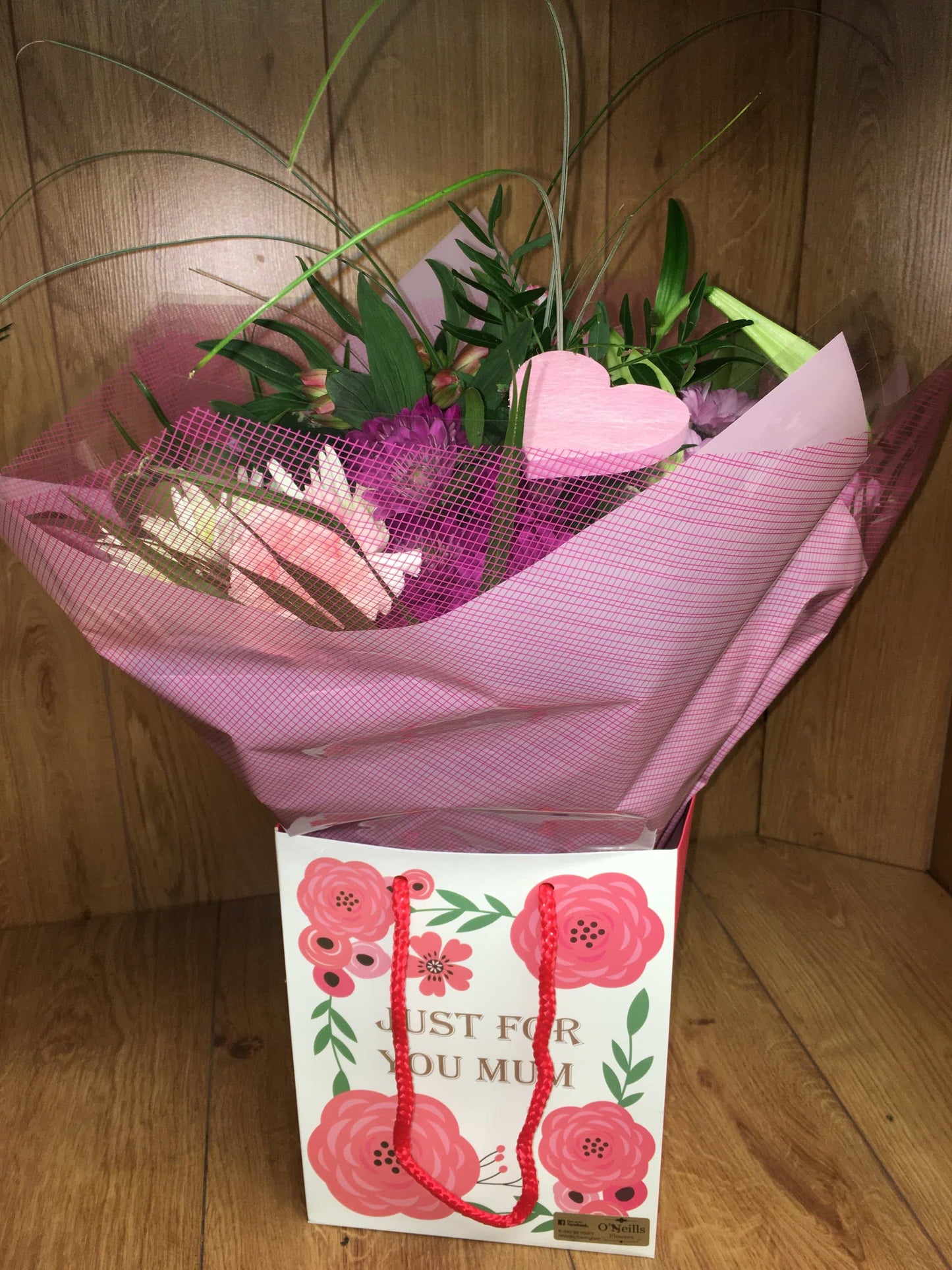 Mother's Day Bouquet