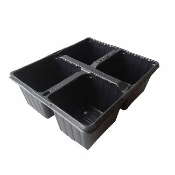 Seed trays and Growing Pots