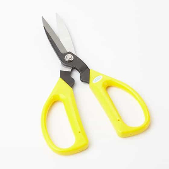 Carbon Blade Floral Scissors