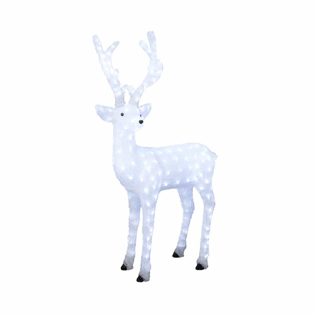 Acrylic Stag Reindeer 130 cm