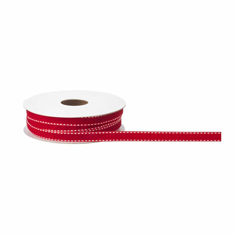 Amy Velour Ribbon