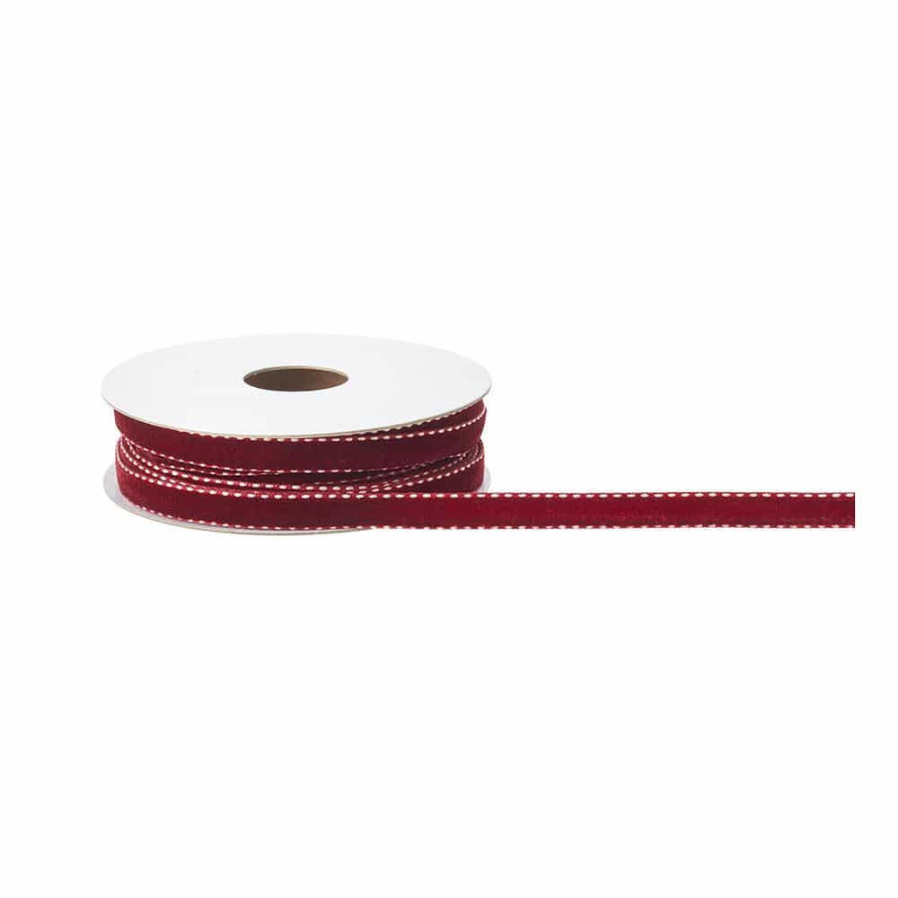 Amy Velour Ribbon