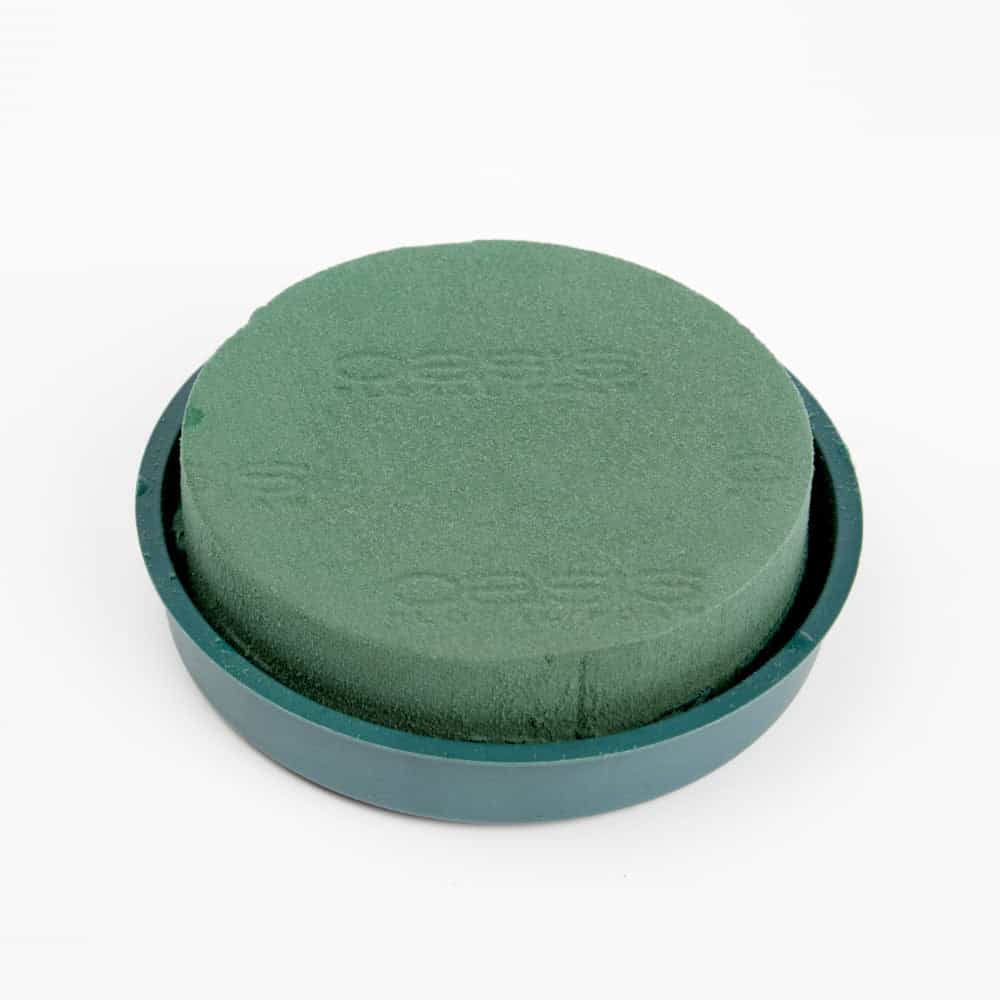 OASIS® NAYLORBASE® Ideal Floral Foam Posy Pads