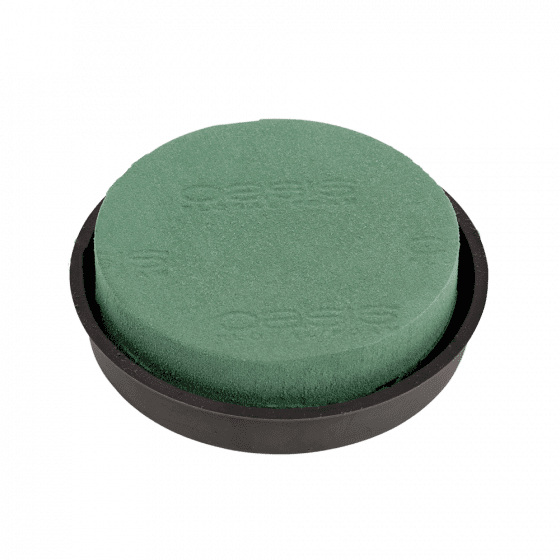 OASIS® NAYLORBASE® Ideal Floral Foam Posy Pads