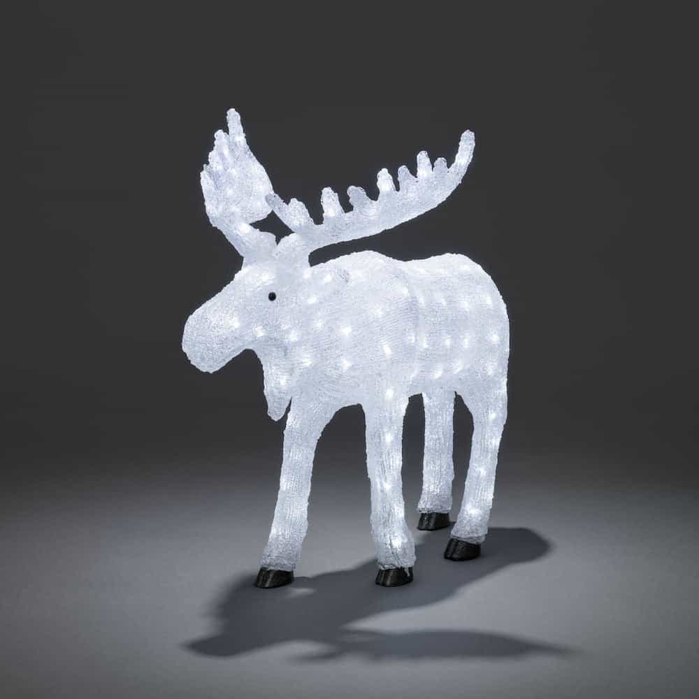 Acrylic Moose 65cm