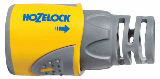 HOZELOCK HOSE END CONNECTOR (NEW SOFT TOUCH)