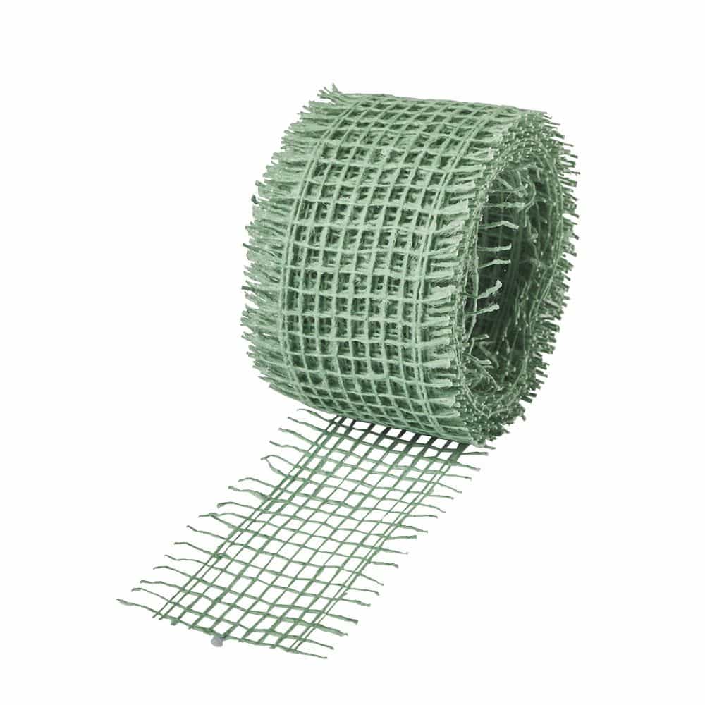 Jute Mesh Ribbon