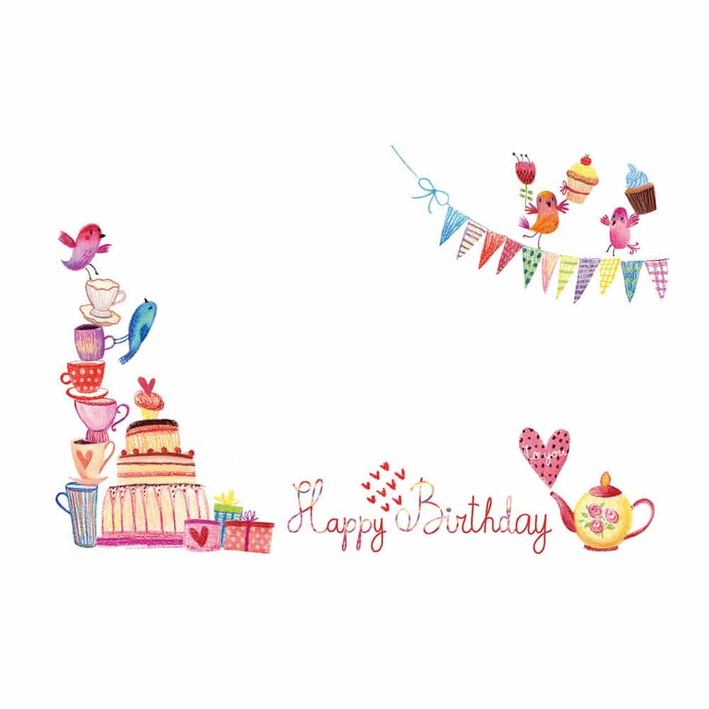 Message Cards (Various Styles)